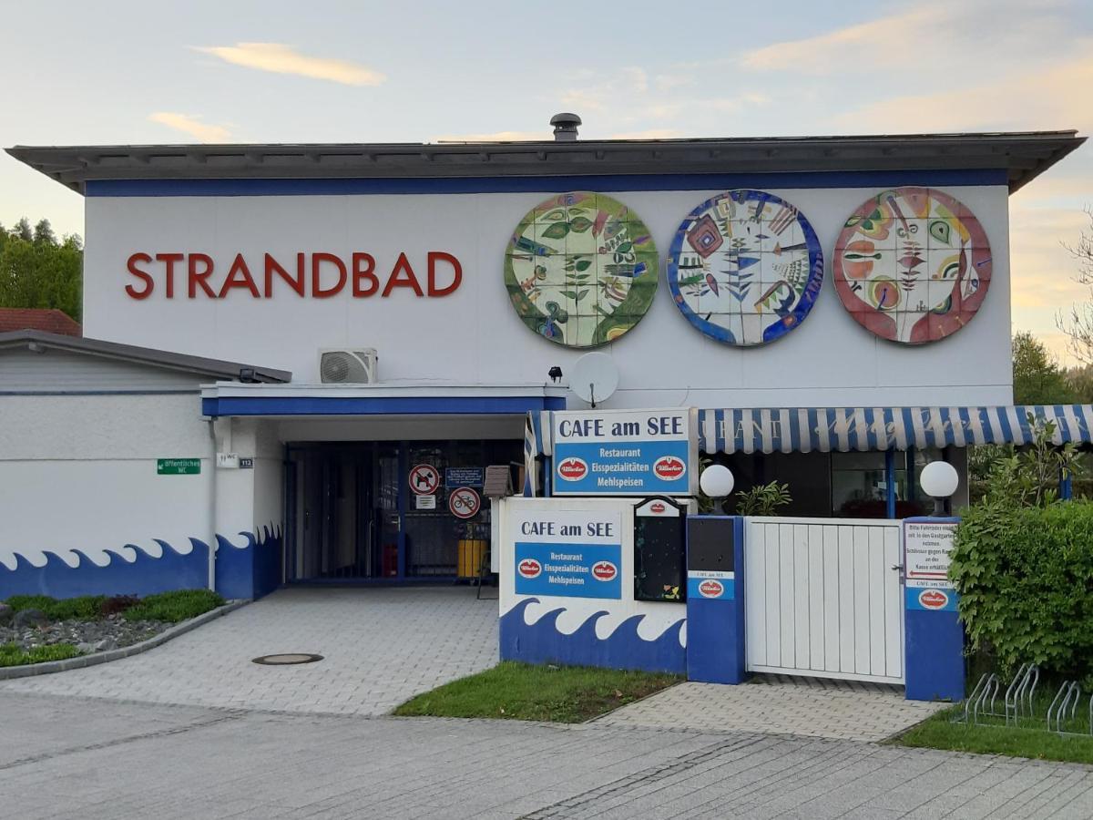 Ferienappartement 1 Beim Strandbad ライフニッツ エクステリア 写真