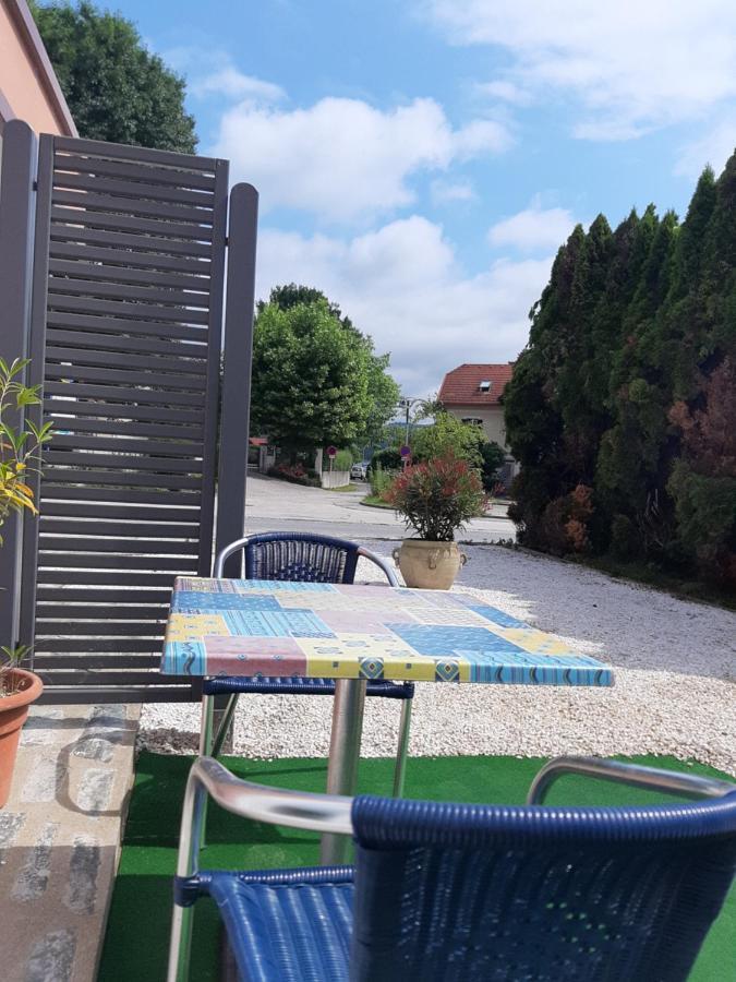 Ferienappartement 1 Beim Strandbad ライフニッツ エクステリア 写真