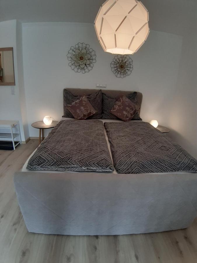 Ferienappartement 1 Beim Strandbad ライフニッツ エクステリア 写真